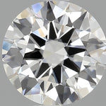 GIA 1.3 Carat Round Brilliant Natural Diamond 鑽石