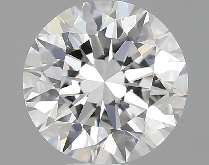 GIA 0.72 Carat Round Brilliant Natural Diamond 鑽石
