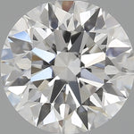 GIA 1.3 Carat Round Brilliant Natural Diamond 鑽石