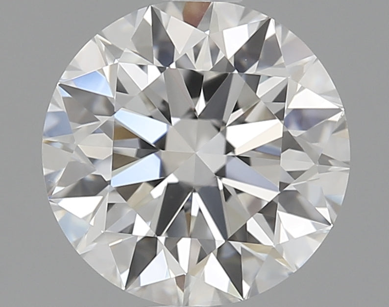 GIA 1.3 Carat Round Brilliant Natural Diamond 鑽石