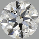 GIA 1.25 Carat Round Brilliant Natural Diamond 鑽石