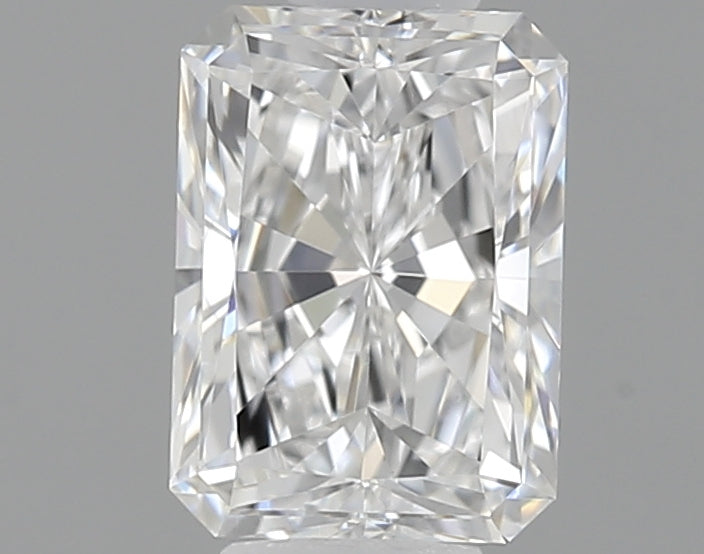 GIA 0.5 Carat Radiant Cut Natural Diamond 鑽石