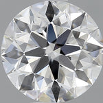 GIA 1 Carat Round Brilliant Natural Diamond 鑽石
