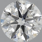 GIA 1.01 Carat Round Brilliant Natural Diamond 鑽石