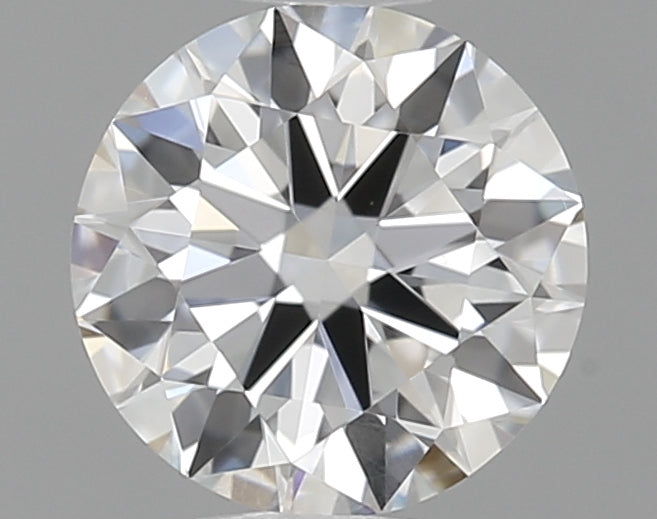 GIA 0.5 Carat Round Brilliant Natural Diamond 鑽石
