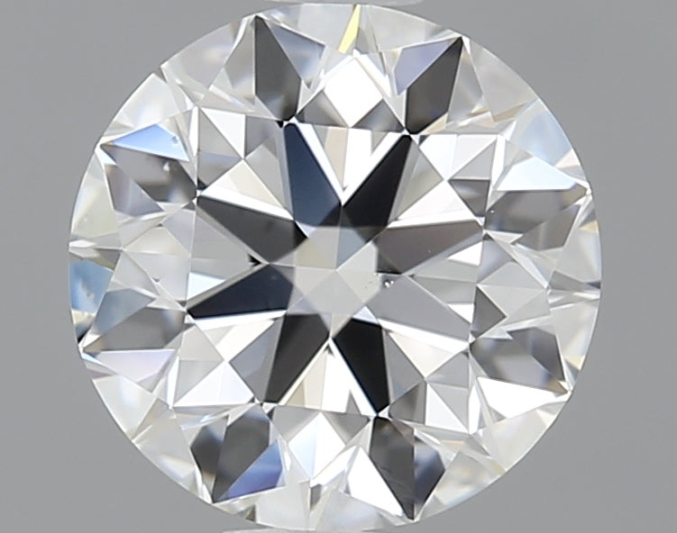 GIA 1.02 Carat Round Brilliant Natural Diamond 鑽石