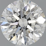 GIA 1 Carat Round Brilliant Natural Diamond 鑽石