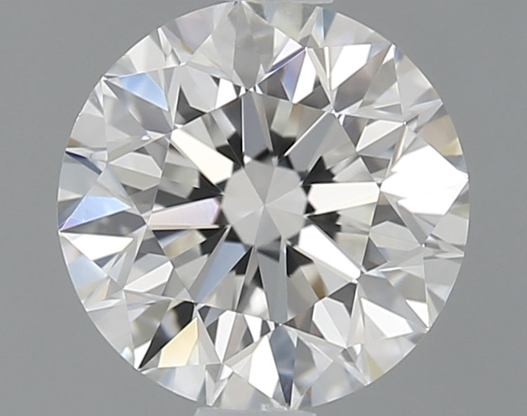 GIA 1 Carat Round Brilliant Natural Diamond 鑽石