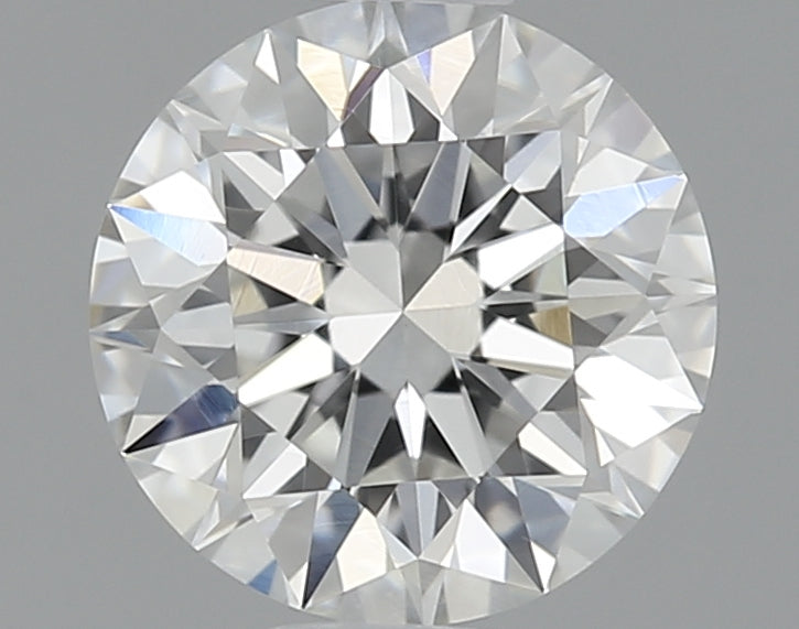 GIA 0.7 Carat Round Brilliant Natural Diamond 鑽石