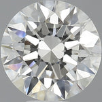GIA 0.75 Carat Round Brilliant Natural Diamond 鑽石