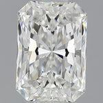 GIA 1.08 Carat Radiant Cut Natural Diamond 鑽石