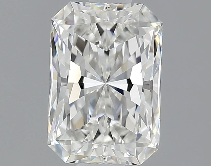 GIA 1.08 Carat Radiant Cut Natural Diamond 鑽石