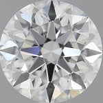 GIA 1.55 Carat Round Brilliant Natural Diamond 鑽石