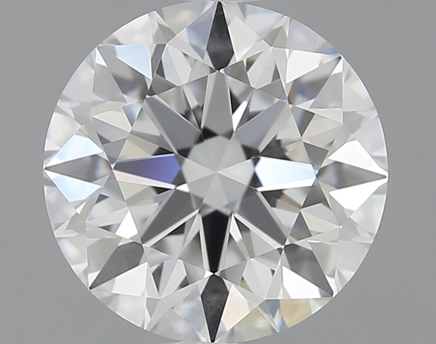 GIA 1.55 Carat Round Brilliant Natural Diamond 鑽石