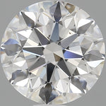 GIA 2 Carat Round Brilliant Natural Diamond 鑽石