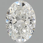 GIA 1.52 Carat Oval Natural Diamond 鑽石