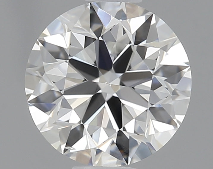 GIA 0.7 Carat Round Brilliant Natural Diamond 鑽石