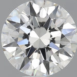 GIA 1 Carat Round Brilliant Natural Diamond 鑽石