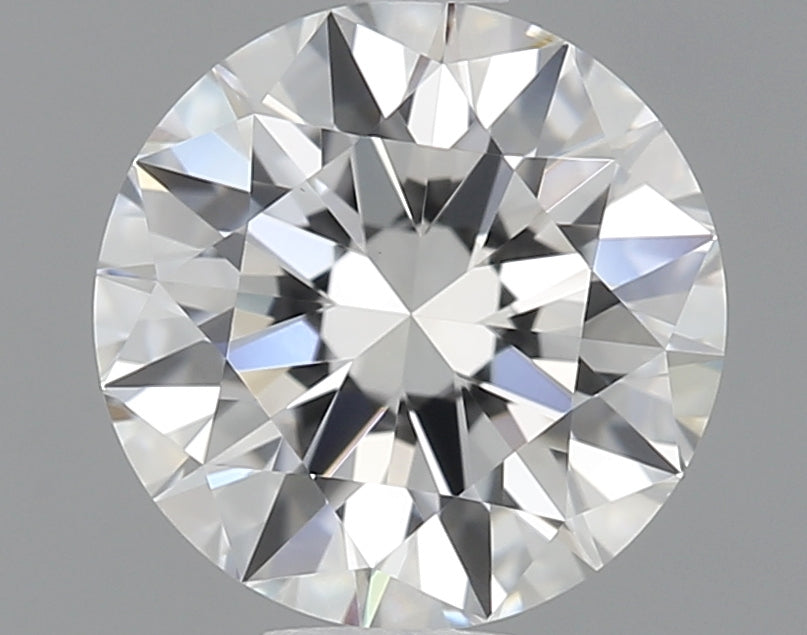 GIA 1 Carat Round Brilliant Natural Diamond 鑽石