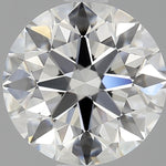 GIA 1.5 Carat Round Brilliant Natural Diamond 鑽石