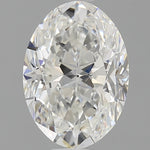 GIA 1.7 Carat Oval Natural Diamond 鑽石