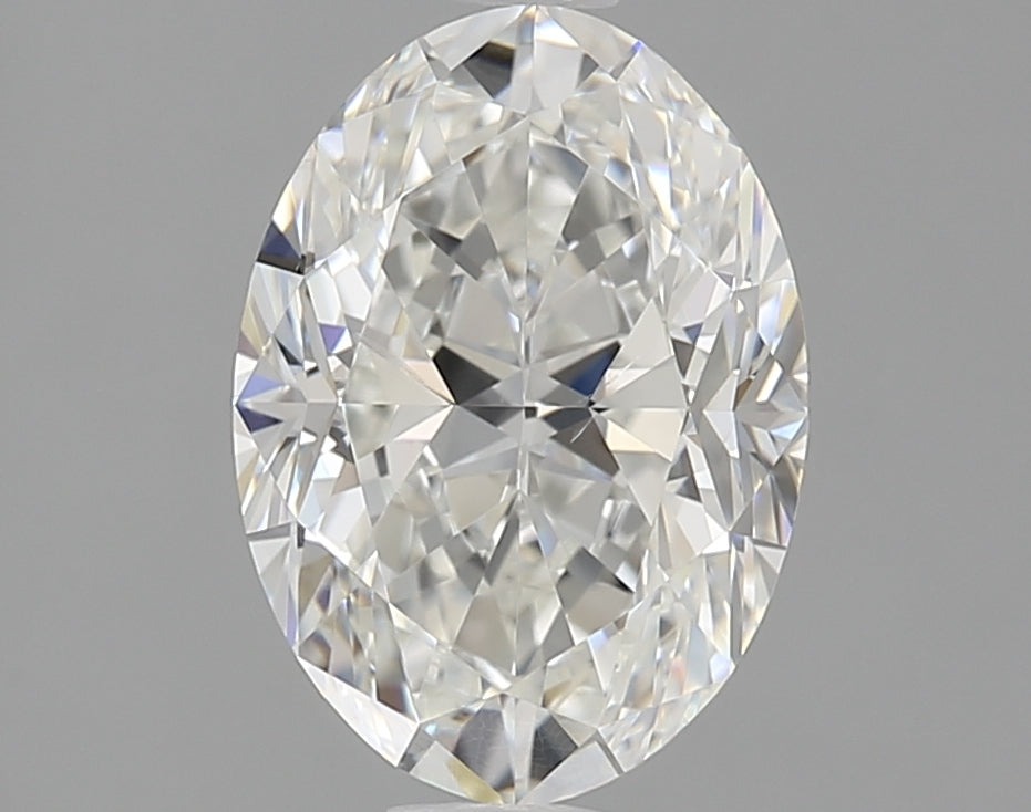 GIA 1.7 Carat Oval Natural Diamond 鑽石