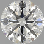 GIA 0.76 Carat Round Brilliant Natural Diamond 鑽石