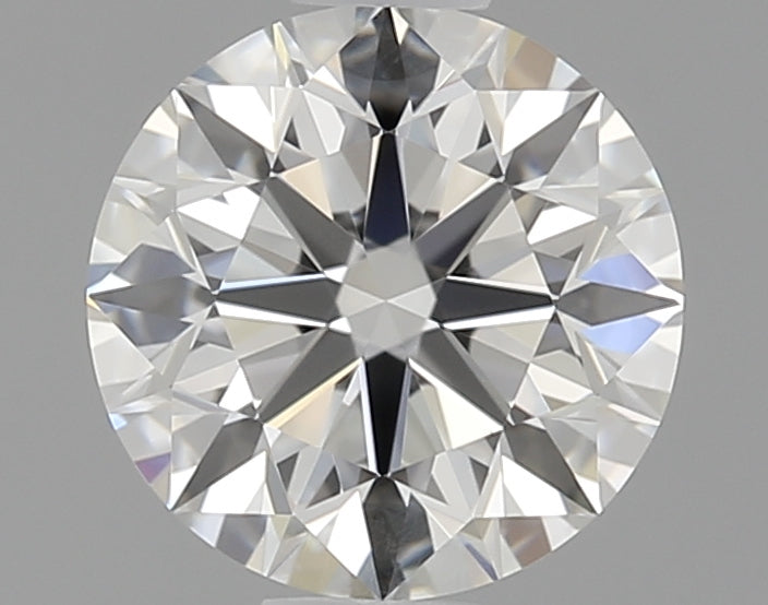 GIA 0.76 Carat Round Brilliant Natural Diamond 鑽石
