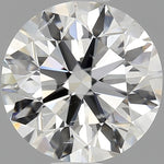 GIA 1.3 Carat Round Brilliant Natural Diamond 鑽石