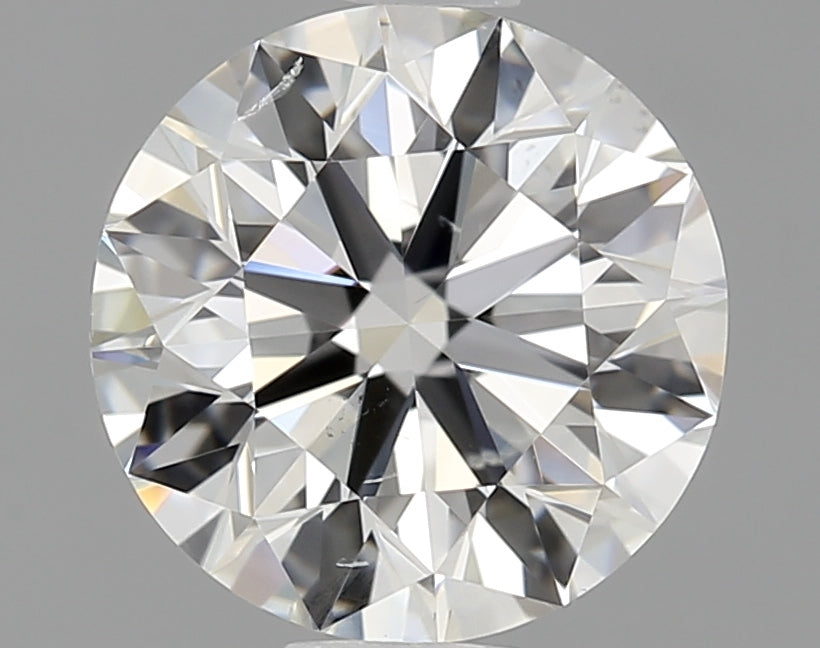 GIA 1.3 Carat Round Brilliant Natural Diamond 鑽石