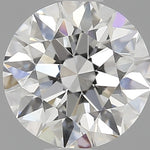 GIA 0.72 Carat Round Brilliant Natural Diamond 鑽石