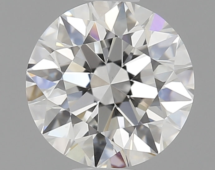 GIA 0.72 Carat Round Brilliant Natural Diamond 鑽石