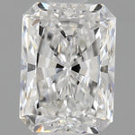 GIA 0.82 Carat Radiant Cut Natural Diamond 鑽石