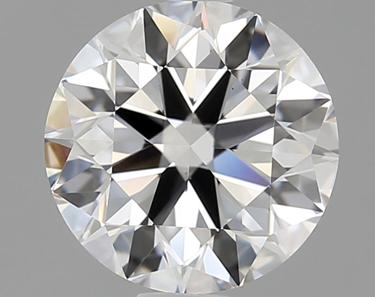 GIA 1.31 Carat Round Brilliant Natural Diamond 鑽石