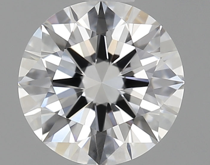 GIA 0.64 Carat Round Brilliant Natural Diamond 鑽石