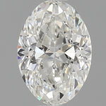GIA 1 Carat Oval Natural Diamond 鑽石