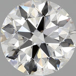 GIA 1.6 Carat Round Brilliant Natural Diamond 鑽石