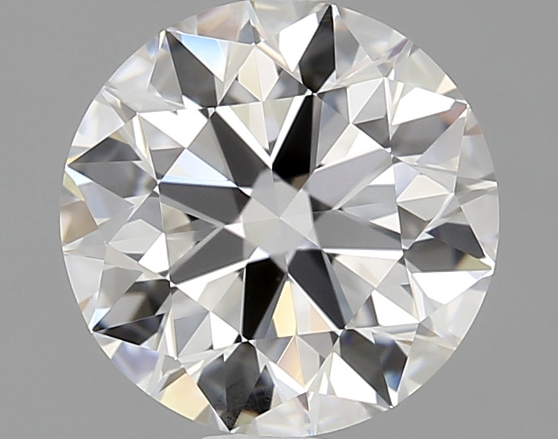 GIA 1.6 Carat Round Brilliant Natural Diamond 鑽石