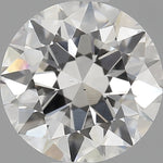 GIA 1 Carat Round Brilliant Natural Diamond 鑽石