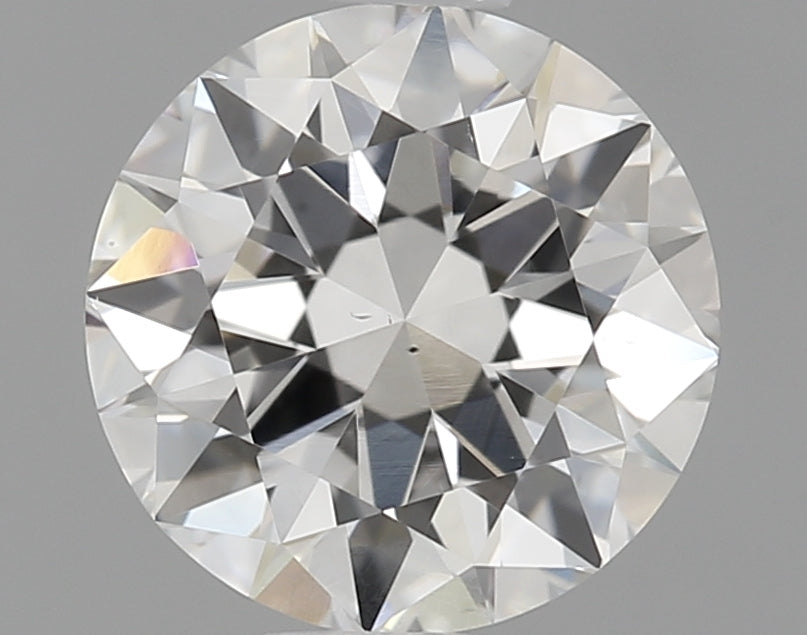 GIA 1 Carat Round Brilliant Natural Diamond 鑽石