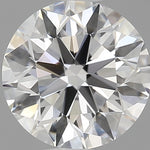 GIA 0.75 Carat Round Brilliant Natural Diamond 鑽石