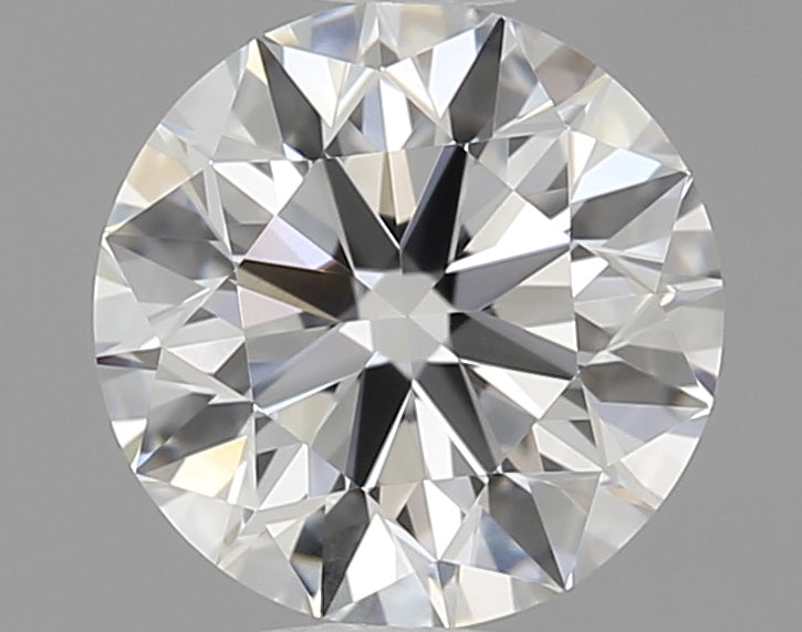 GIA 0.75 Carat Round Brilliant Natural Diamond 鑽石