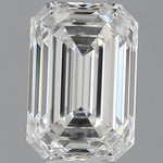 GIA 1.01 Carat Emerald Natural Diamond 鑽石