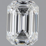 GIA 1.2 Carat Emerald Natural Diamond 鑽石