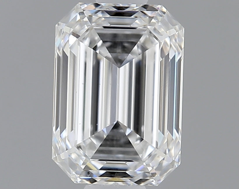 GIA 1.2 Carat Emerald Natural Diamond 鑽石