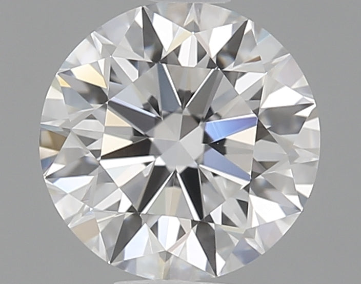 GIA 0.8 Carat Round Brilliant Natural Diamond 鑽石