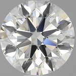 GIA 1 Carat Round Brilliant Natural Diamond 鑽石