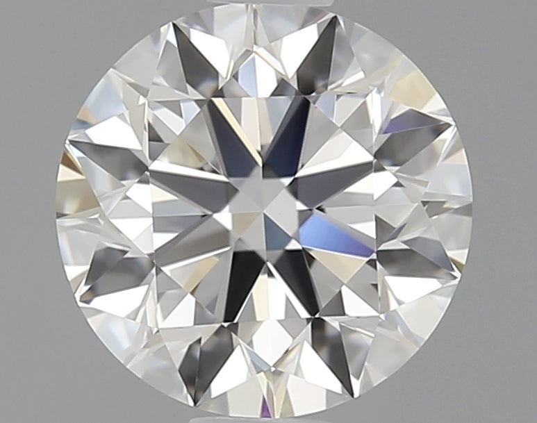 GIA 1 Carat Round Brilliant Natural Diamond 鑽石