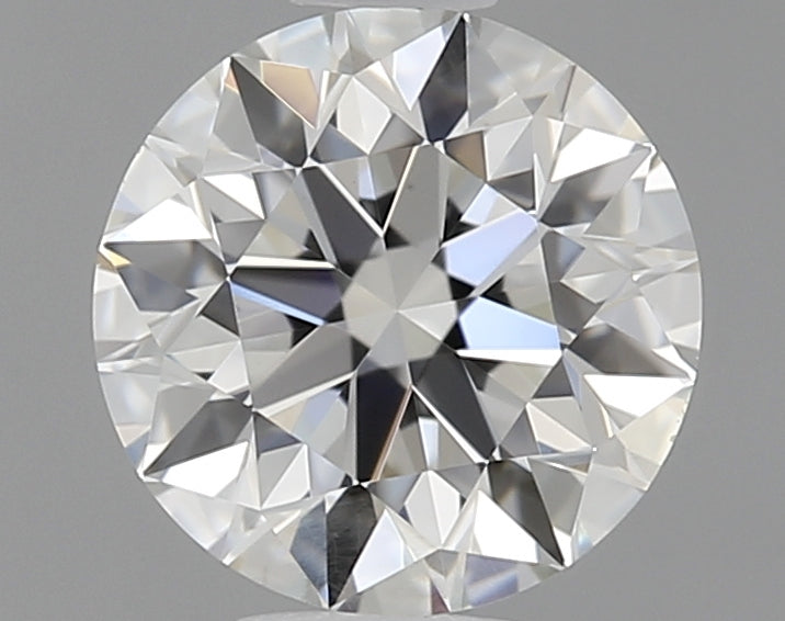 GIA 0.7 Carat Round Brilliant Natural Diamond 鑽石