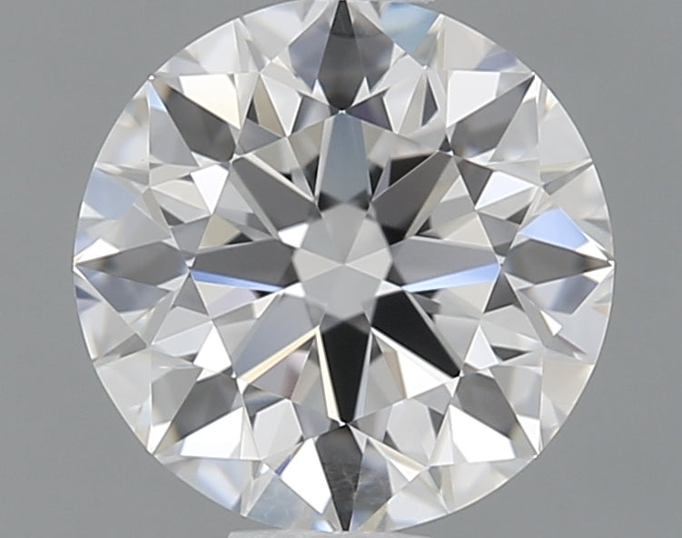 GIA 1.01 Carat Round Brilliant Natural Diamond 鑽石